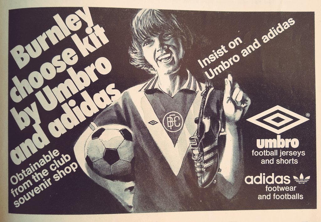 adidas umbro poster