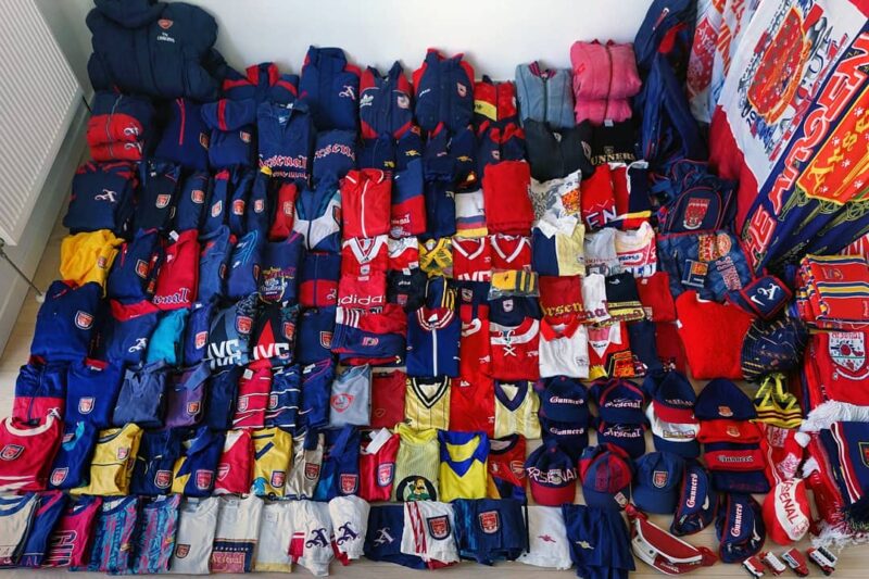 arsenal collection