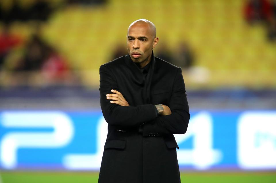 thierry henry monaco