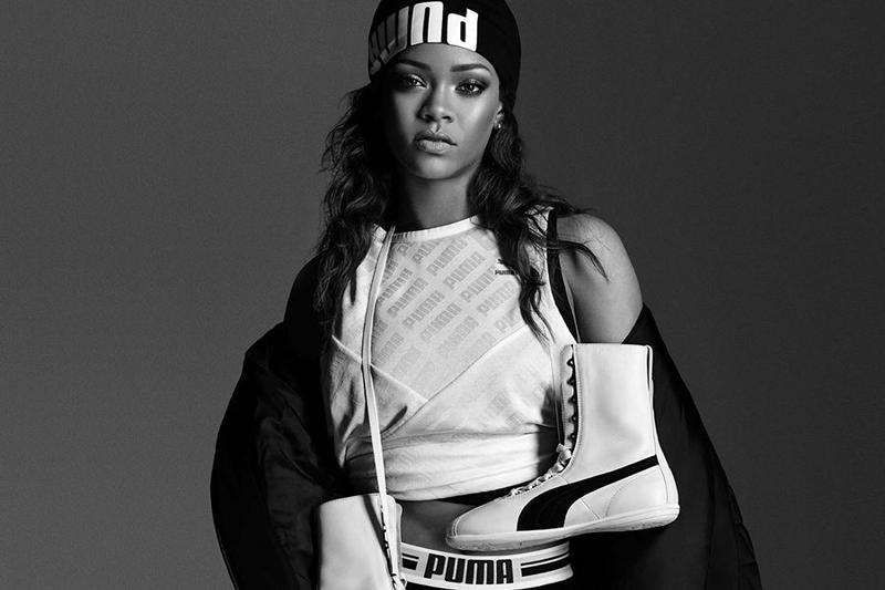 rihanna puma