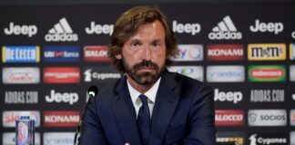 andrea pirlo juventus