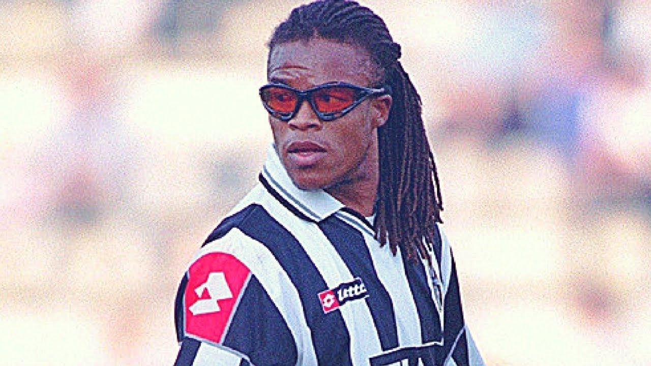 edgar davids