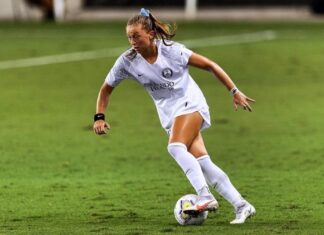 Face Time: Orlando Pride Rookie Courtney Petersen Talks Dropping Out of the Challenge Cup and the Future of NWSL courtney petersen