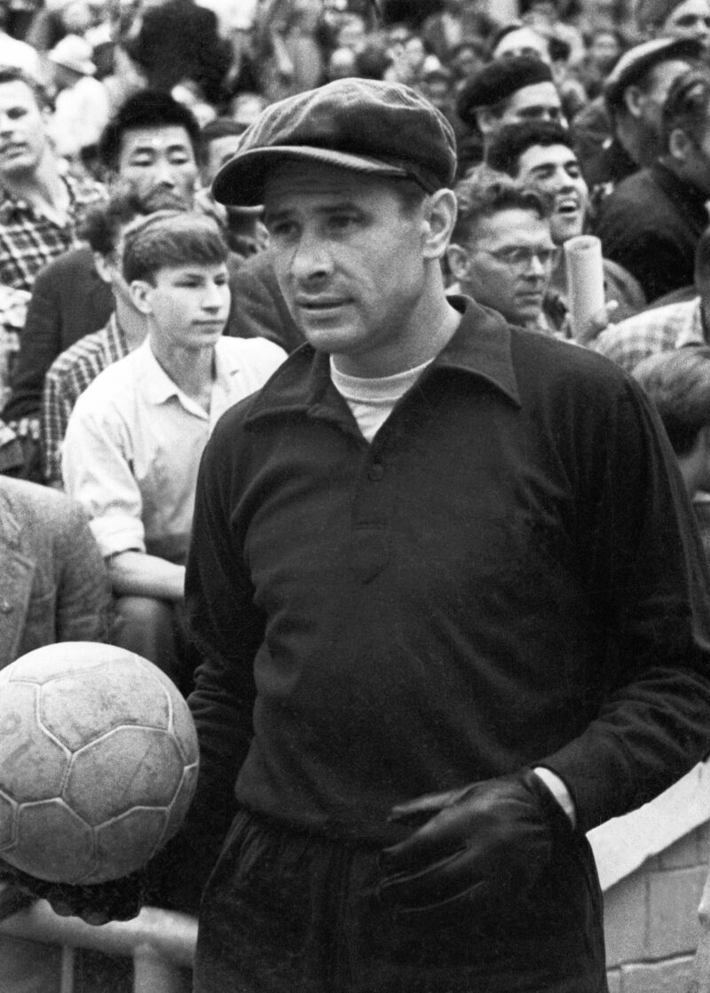 lev yashin hat