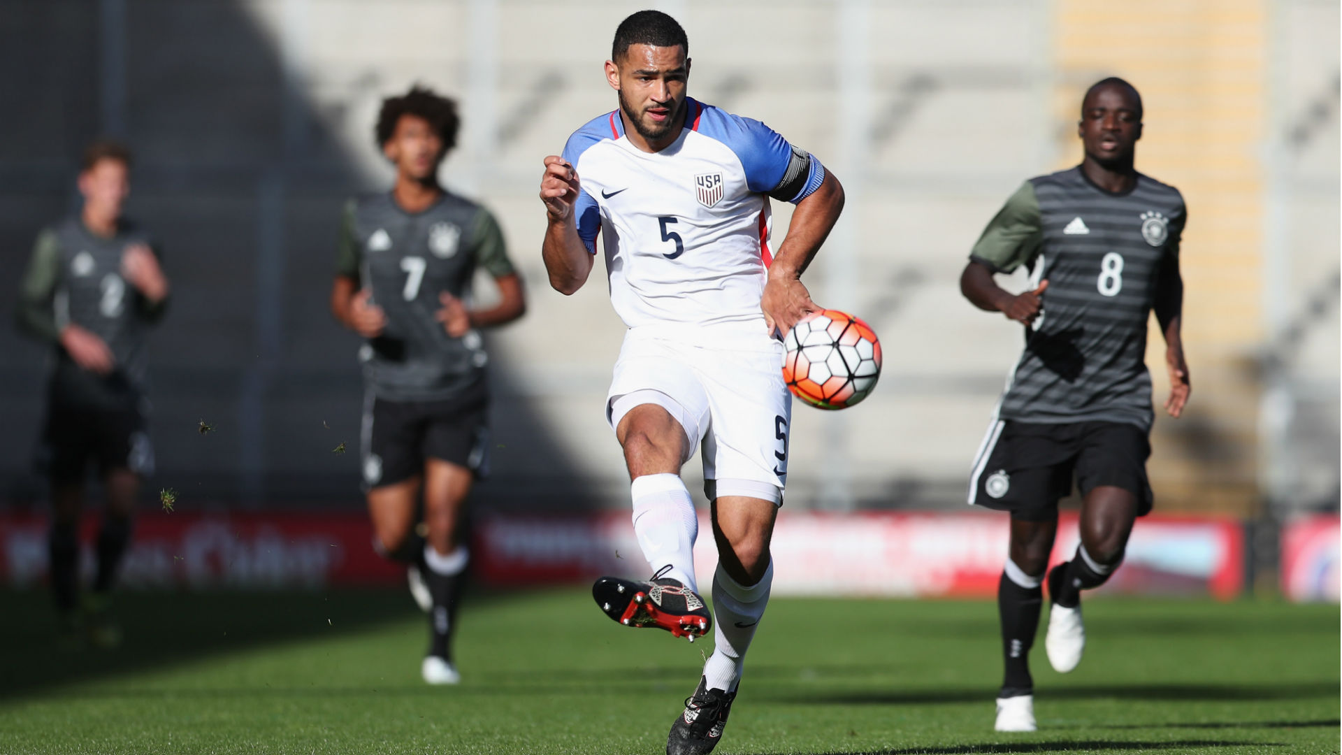 cameron carter vickers usmnt