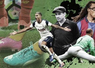 Black Sheep: A Guide to the Most Iconic (and Strangest) Fashion on the Pitch eric lamela boots