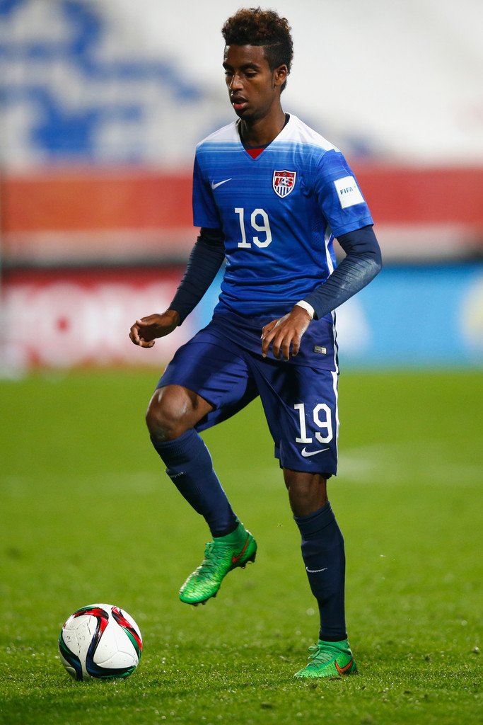 gedion zelalem usmnt