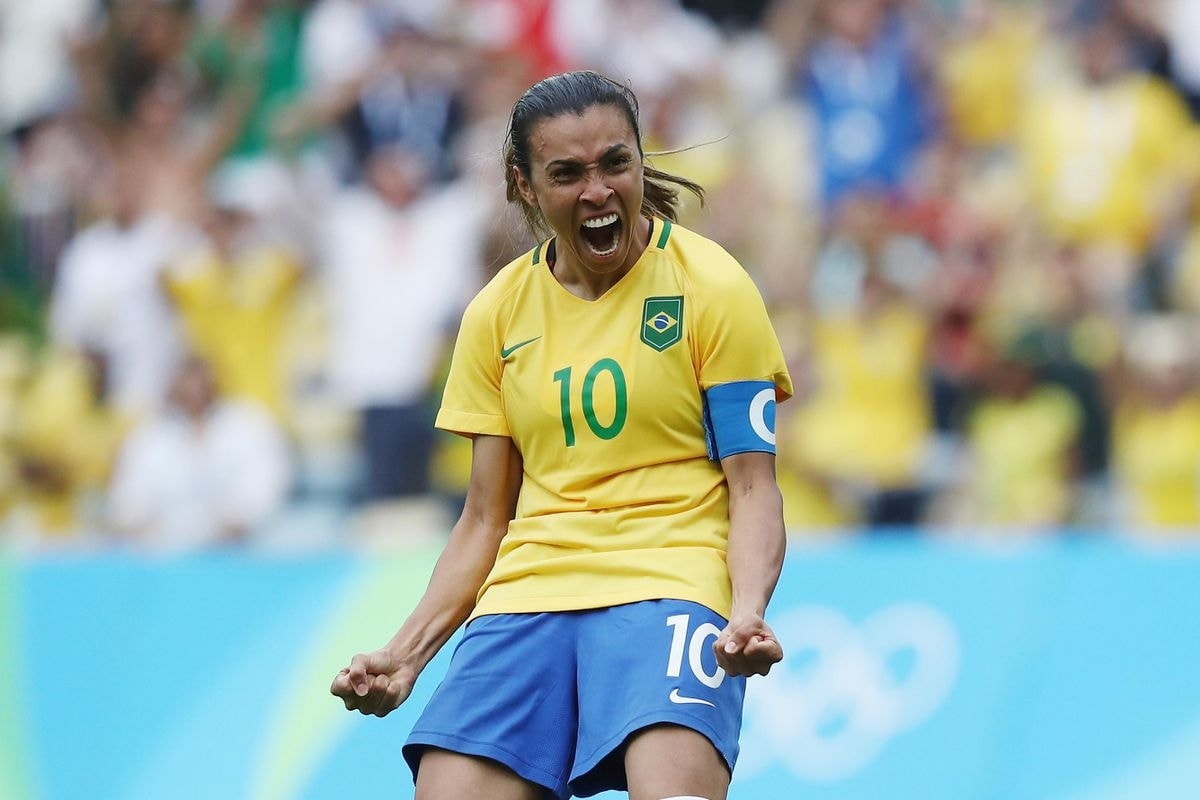 An Ode to Marta, An Icon Who's Finally Getting the Roses She