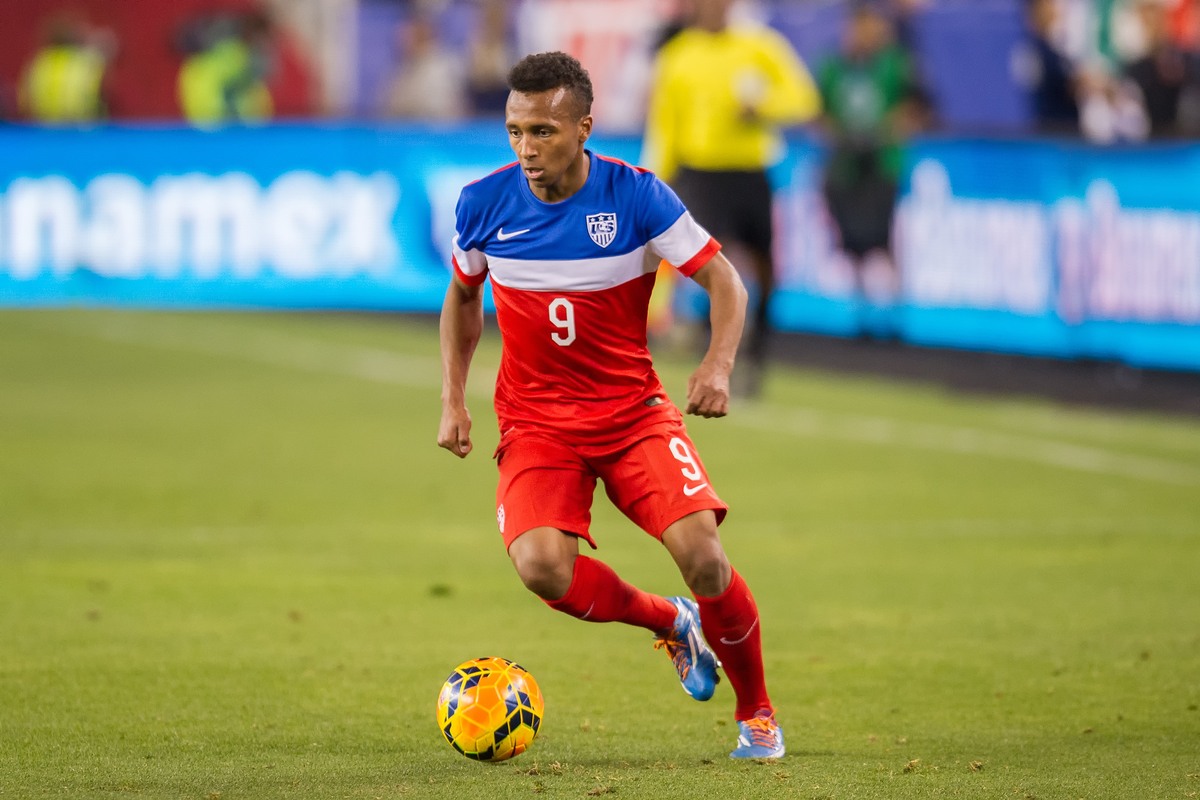 julian green usmnt