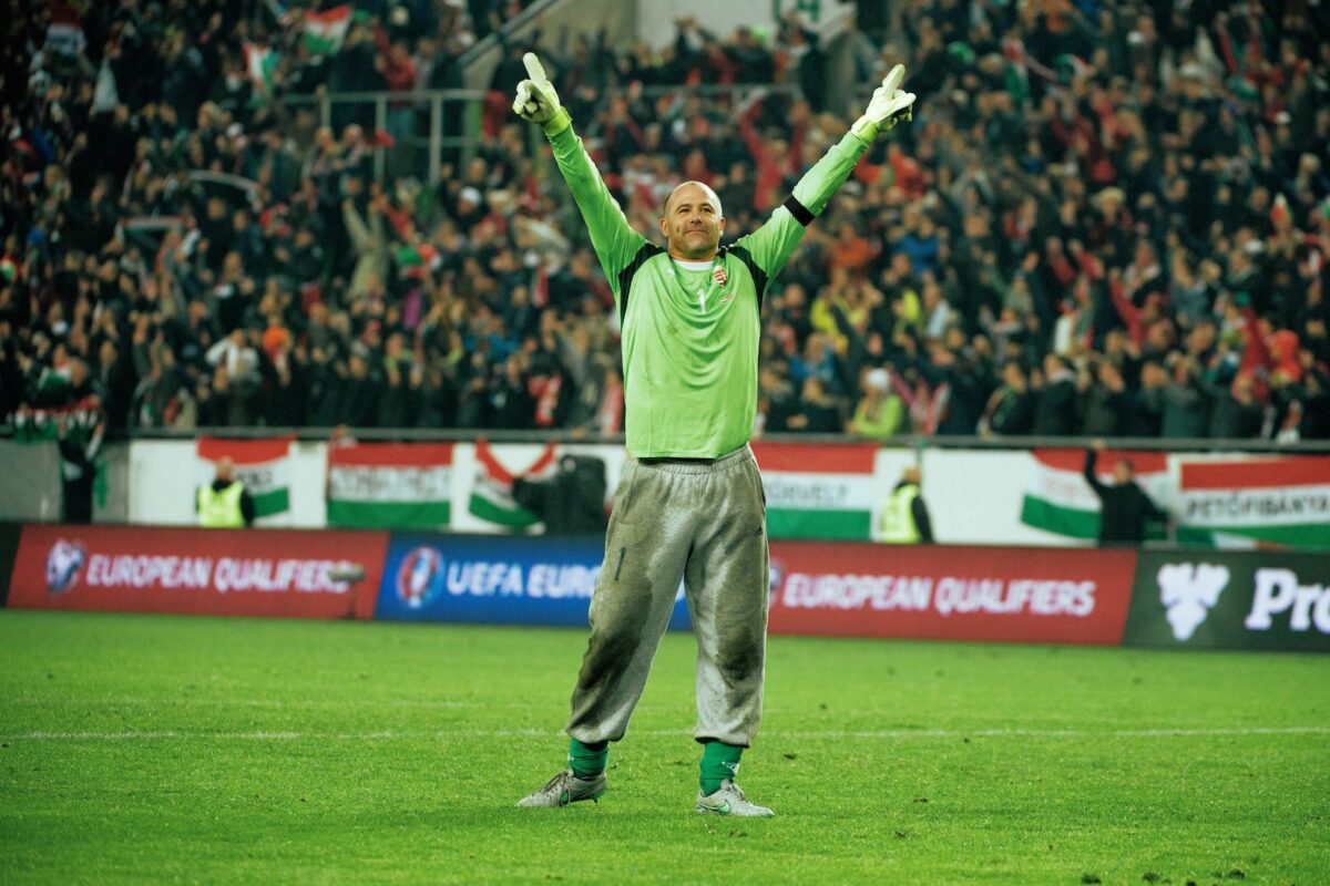 gabor kiraly pants