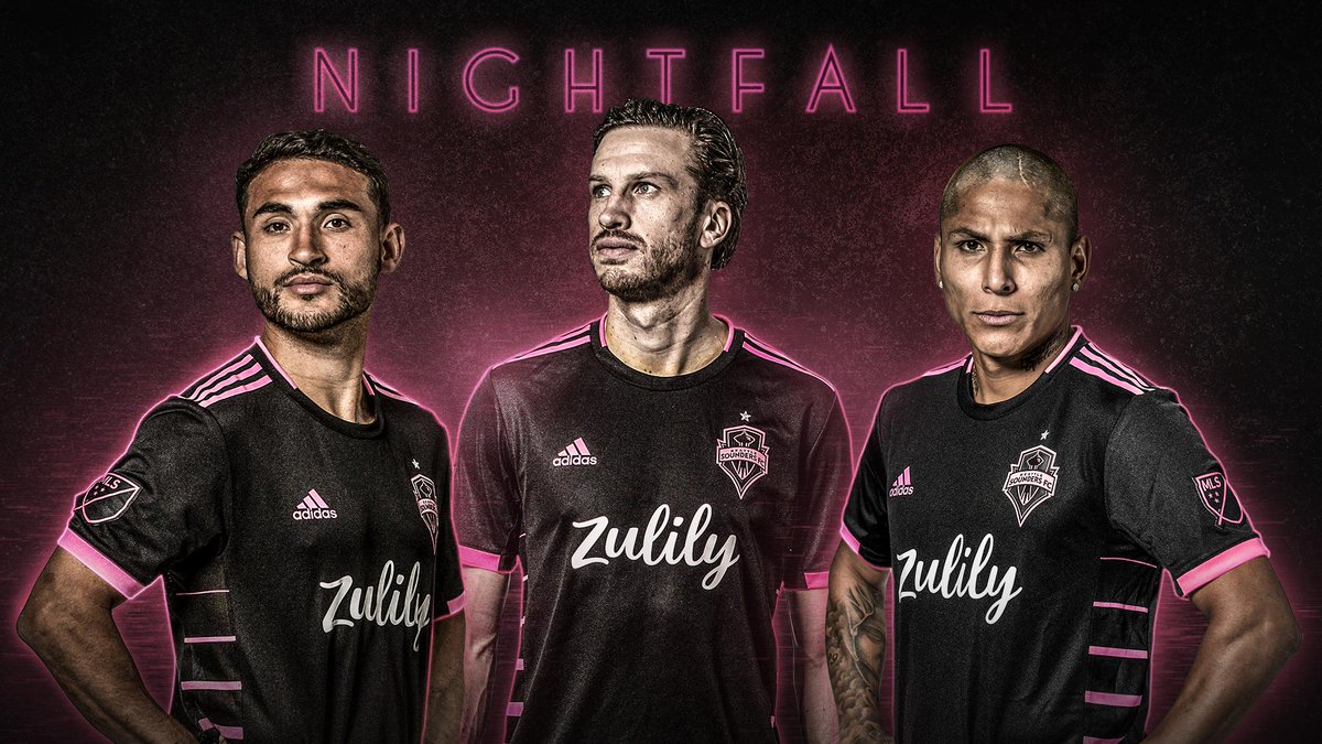 Orlando City SC Reveals Their New Kit