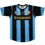 runaway soccer jersey top durham nc fc