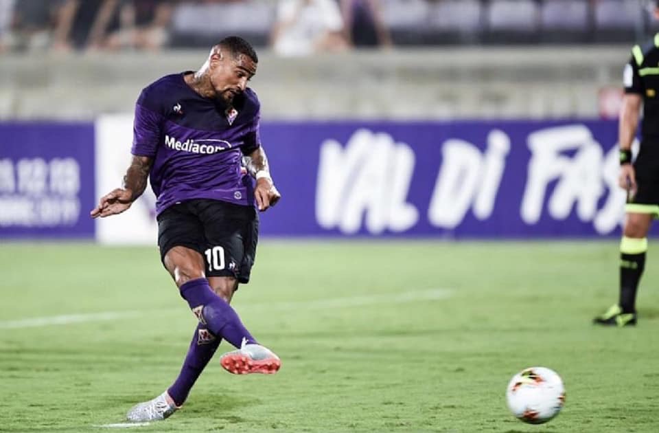 kevin prince boateng fiorentina