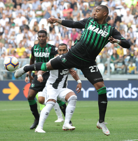 kevin prince boateng sassuolo