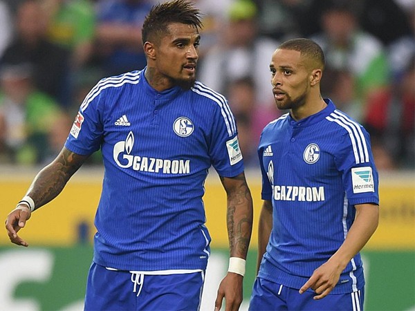 kevin prince boateng schalke 04