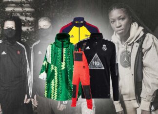 The Best Off-Pitch and Teamwear for the Winter Months best teamwear 2020