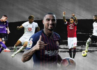 The Curious Case of Kevin-Prince Boateng kevin prince boateng