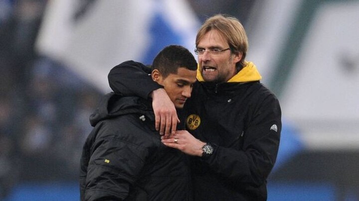 jurgen klopp kevin prince boateng