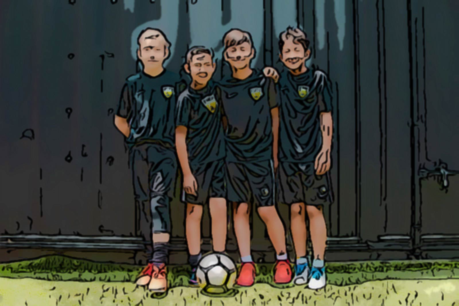 youth soccer