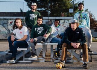 Portland Pro Soccer Drops a Clean Lifestyle Collection — And It’s Not Even an Official Club Yet portland pro soccer