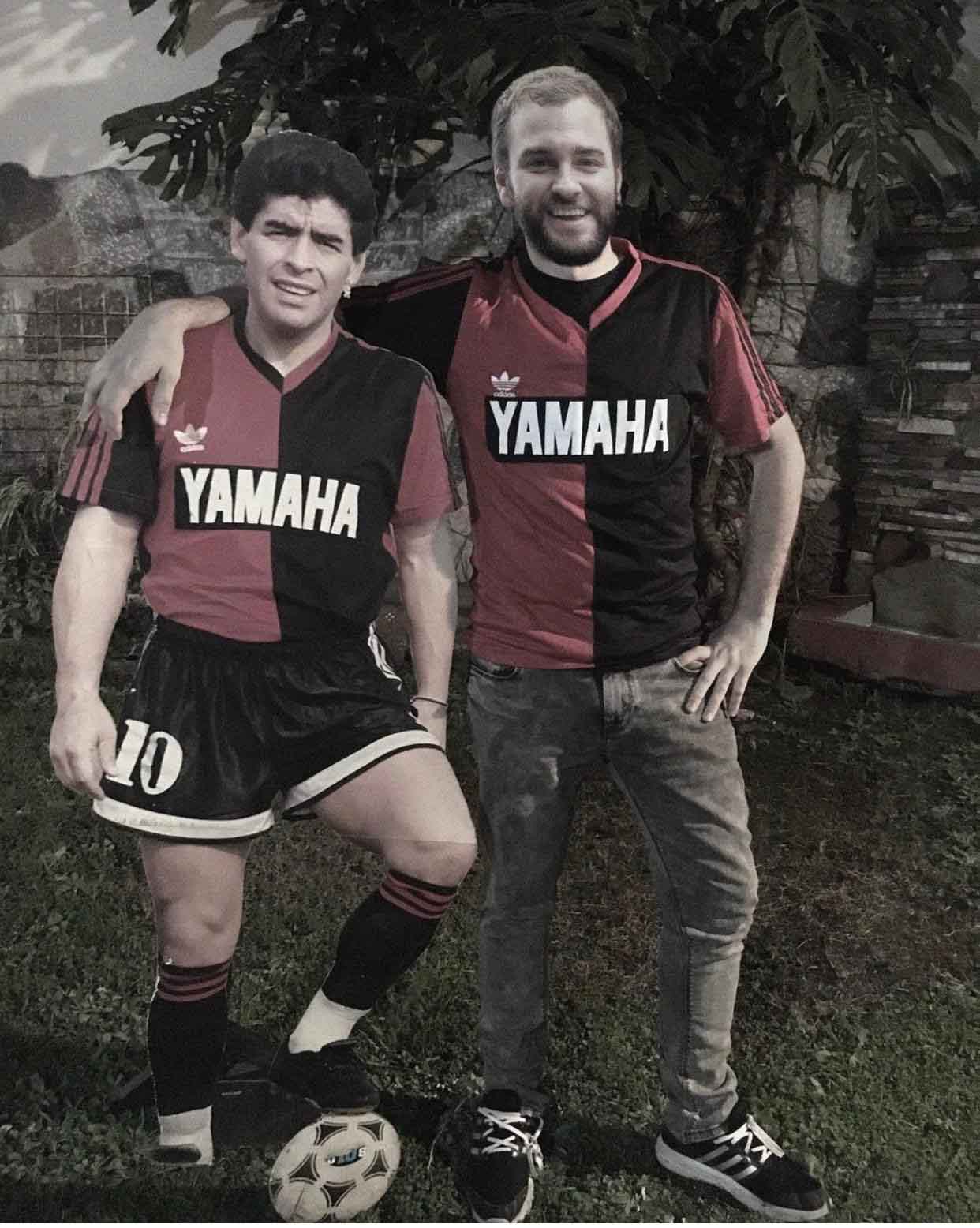 diego maradona