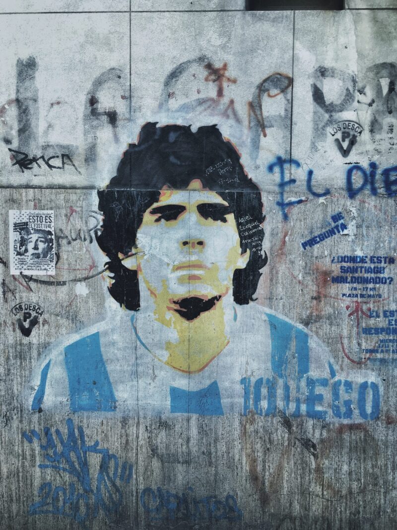 diego maradona