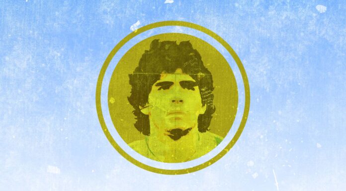 diego maradona