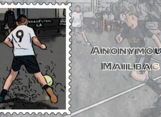 anonymous mailbag