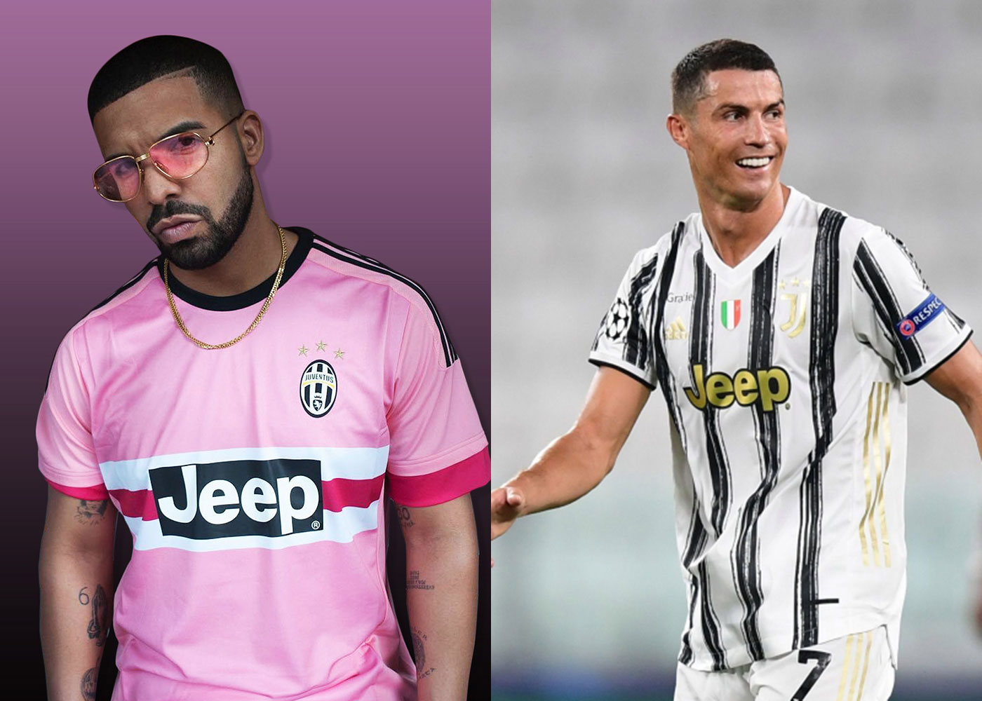 drake ronaldo