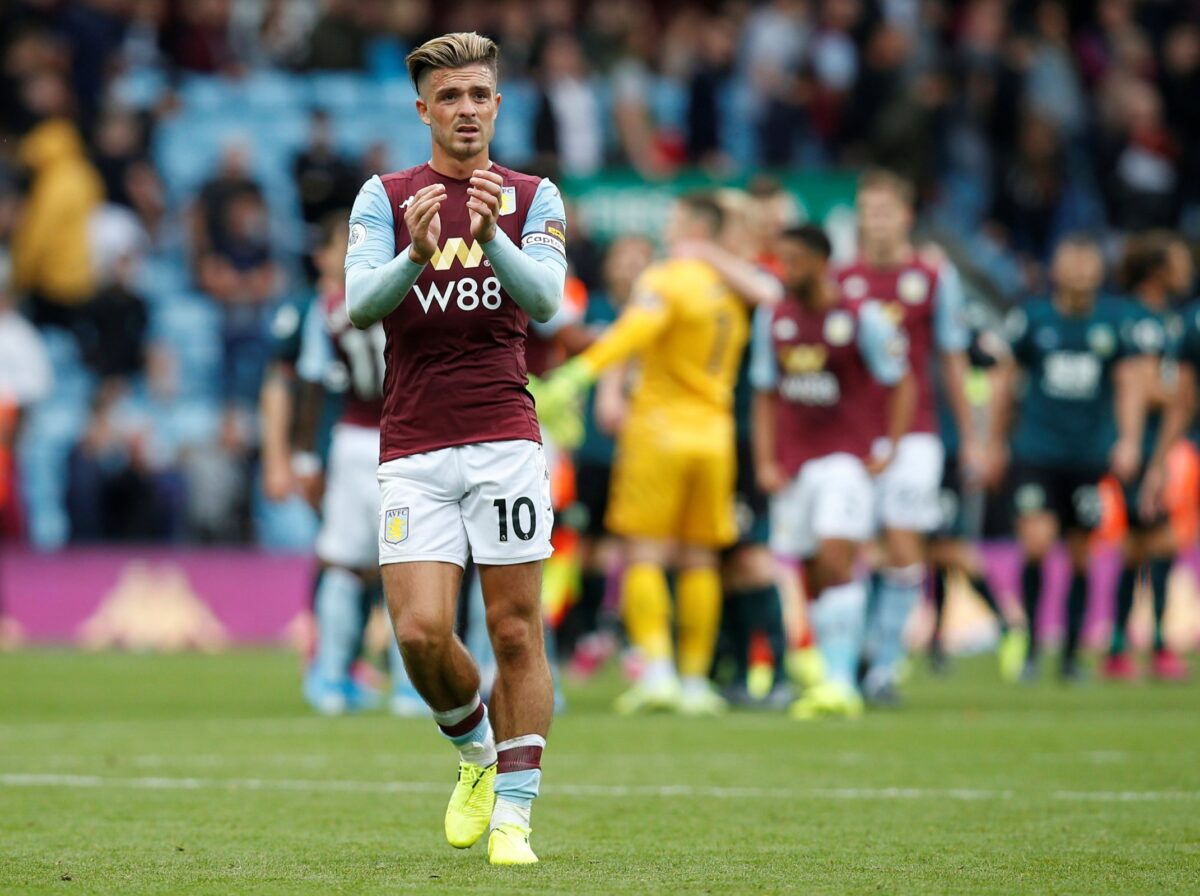 Are Jack Grealish and his magnificent calves overhyped?