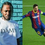 kendrick messi