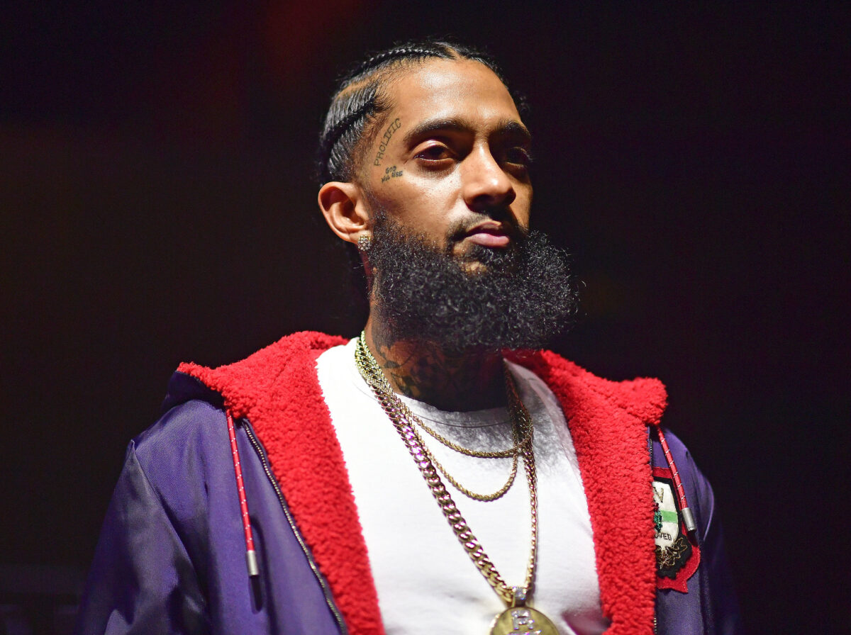 nipsey hussle