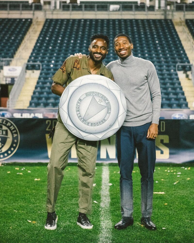 warren creavalle philadelphia union