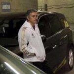 Mourinho car park