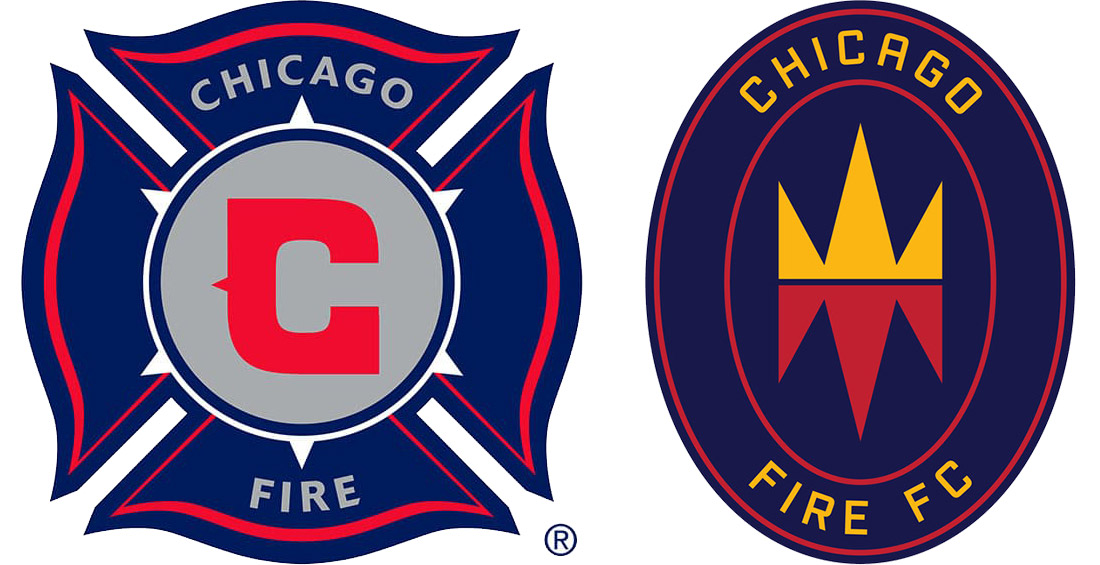 chicago fire rebrand