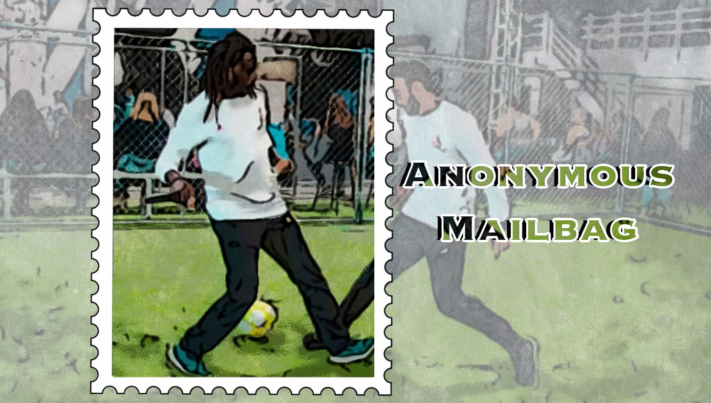 Anonymous Mailbag No. 4: Quitting Corporate America