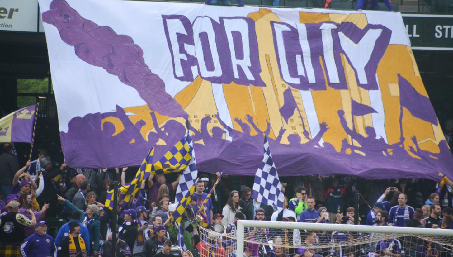 Descending the Pyramid: New-Look Louisville City FC Is At a Crossroads -  Urban Pitch