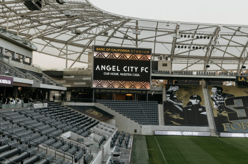 angel city fc banc of california stadium
