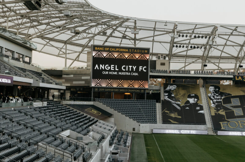 The Angel City FC it's how you build a club these days