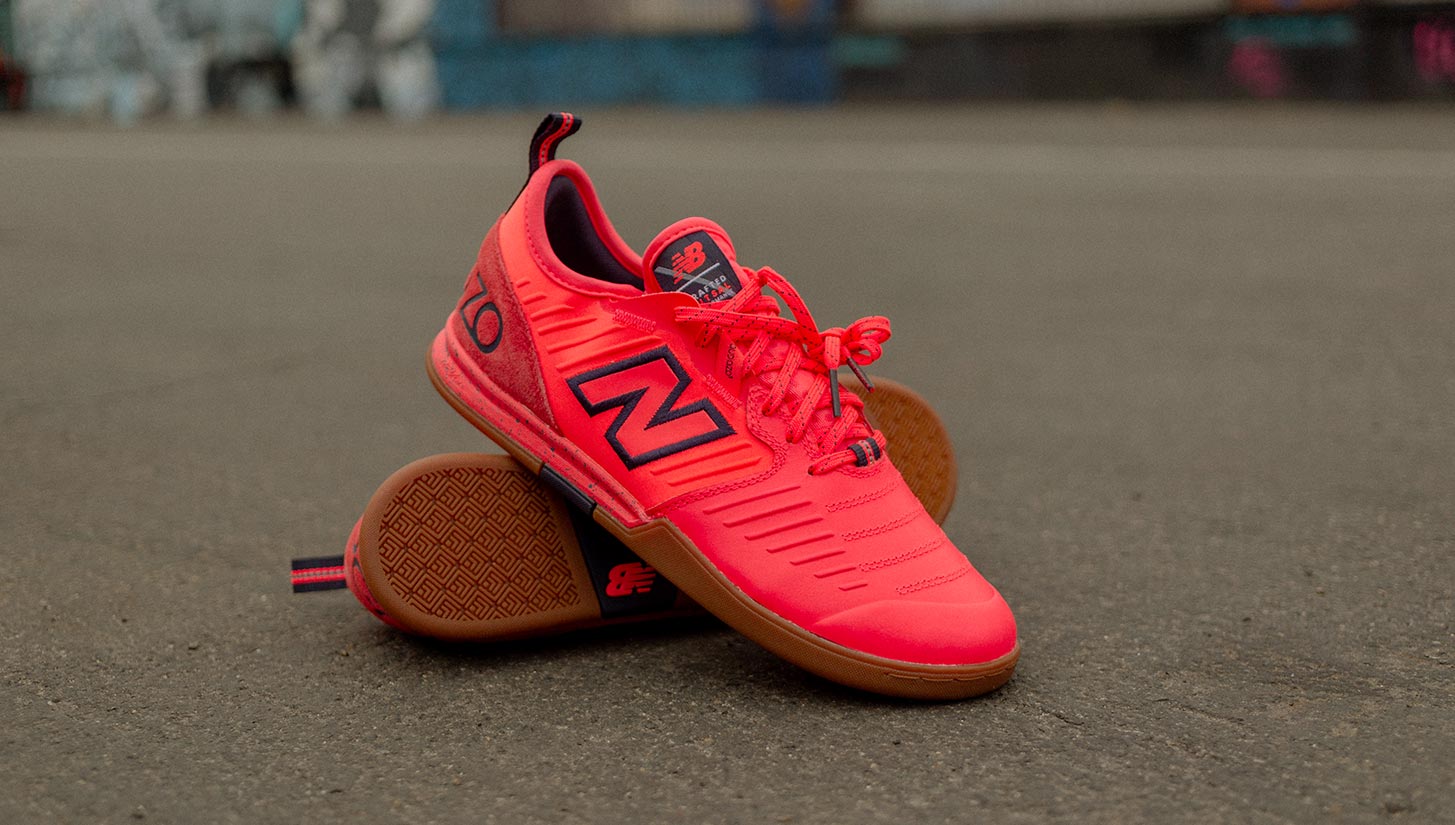 The New Balance Audazo v5 Hits the Streets of LA With Caitlyn