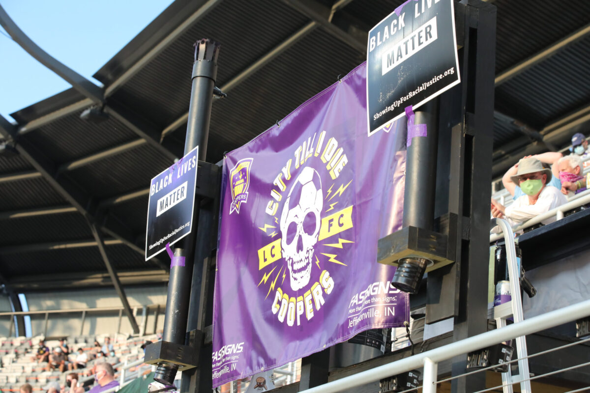 Descending the Pyramid: New-Look Louisville City FC Is At a Crossroads -  Urban Pitch