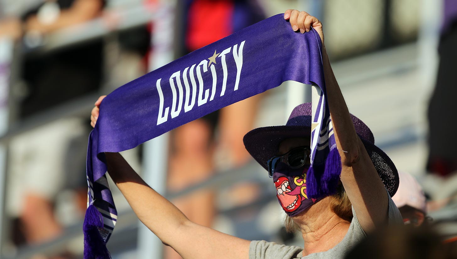 Descending the Pyramid: New-Look Louisville City FC Is At a Crossroads -  Urban Pitch