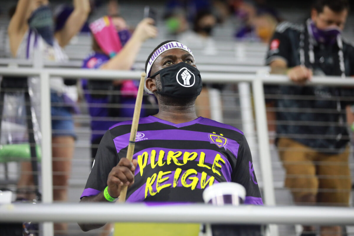 March to the Match: Tampa Bay Rowdies - Louisville Coopers