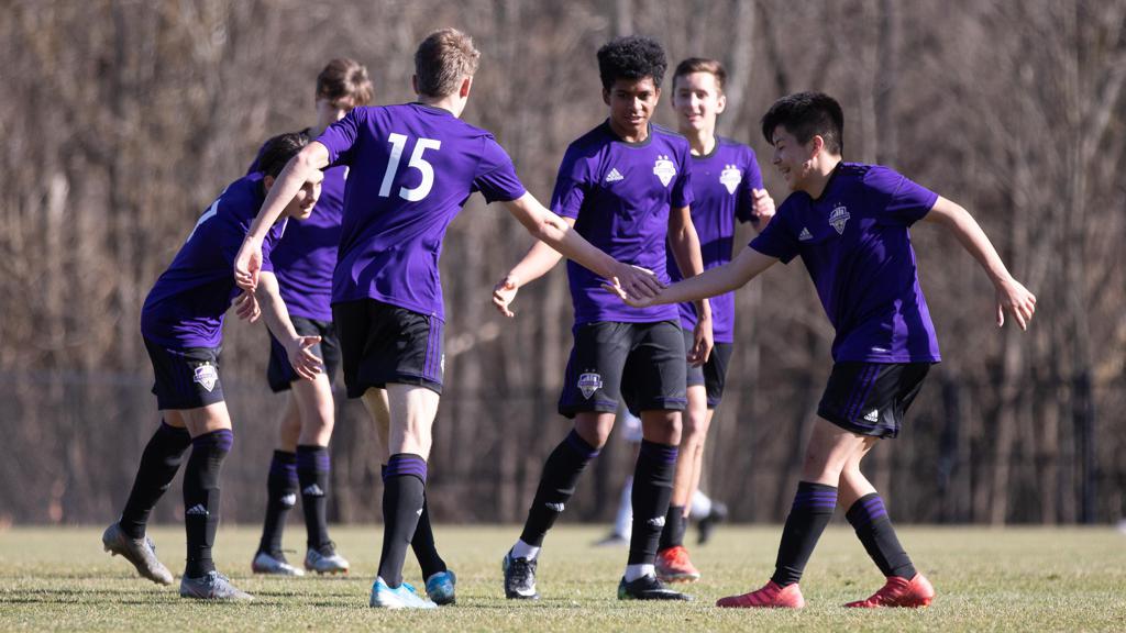 Descending the Pyramid: New-Look Louisville City FC Is At a Crossroads -  Urban Pitch