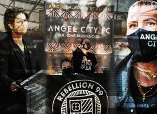 The Angel City FC Experience, or How to Build a Soccer Club From the Ground Up angel city fc
