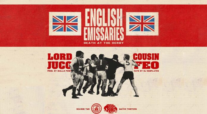 death at the derby english emissaries