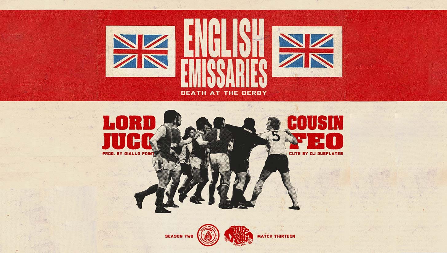 death at the derby english emissaries