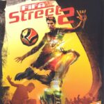 fifa street 2 cover