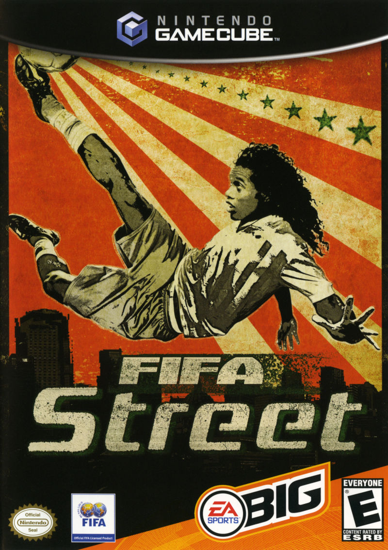 fifa street