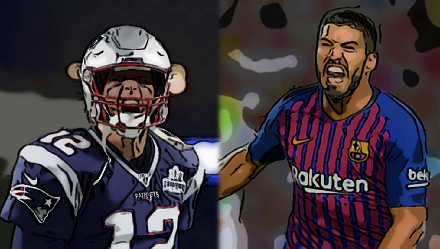 FC Barcelona Ditching Luis Suarez is a Disastrous Repeat of the Tom Brady Situation